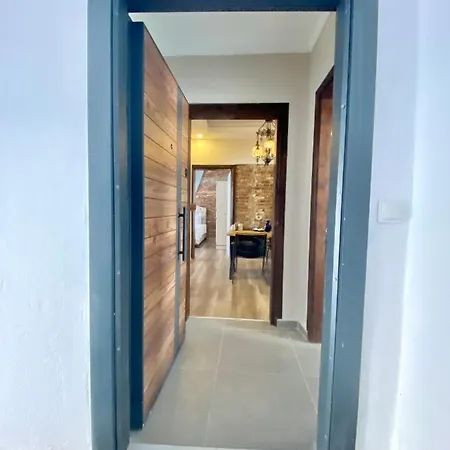 Kesik Apart Antalya Exterior photo