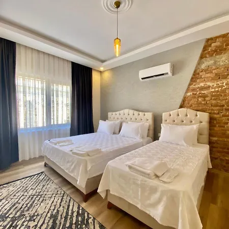 Kesik Apart Antalya Exterior photo