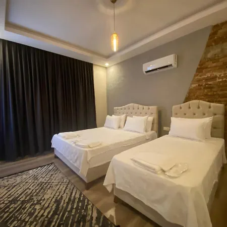 Kesik Apart Antalya Exterior photo