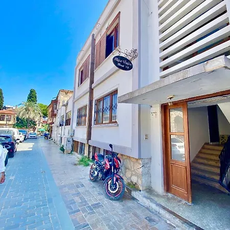 Kesik Apart Antalya Exterior photo