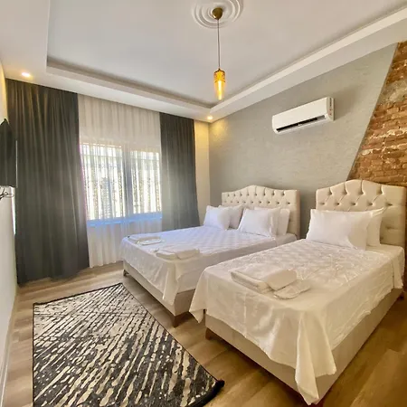Kesik Apart Antalya Exterior photo