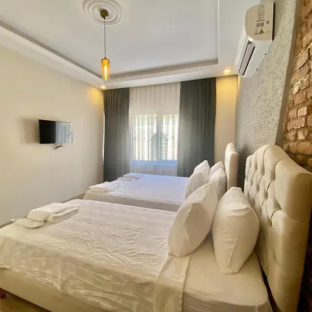 Kesik Apart Antalya Exterior photo