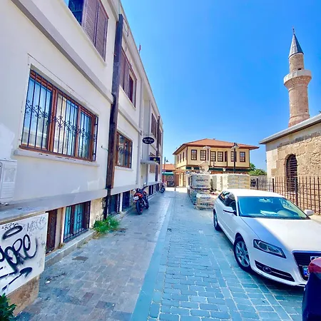 Kesik Apart Antalya Exterior photo