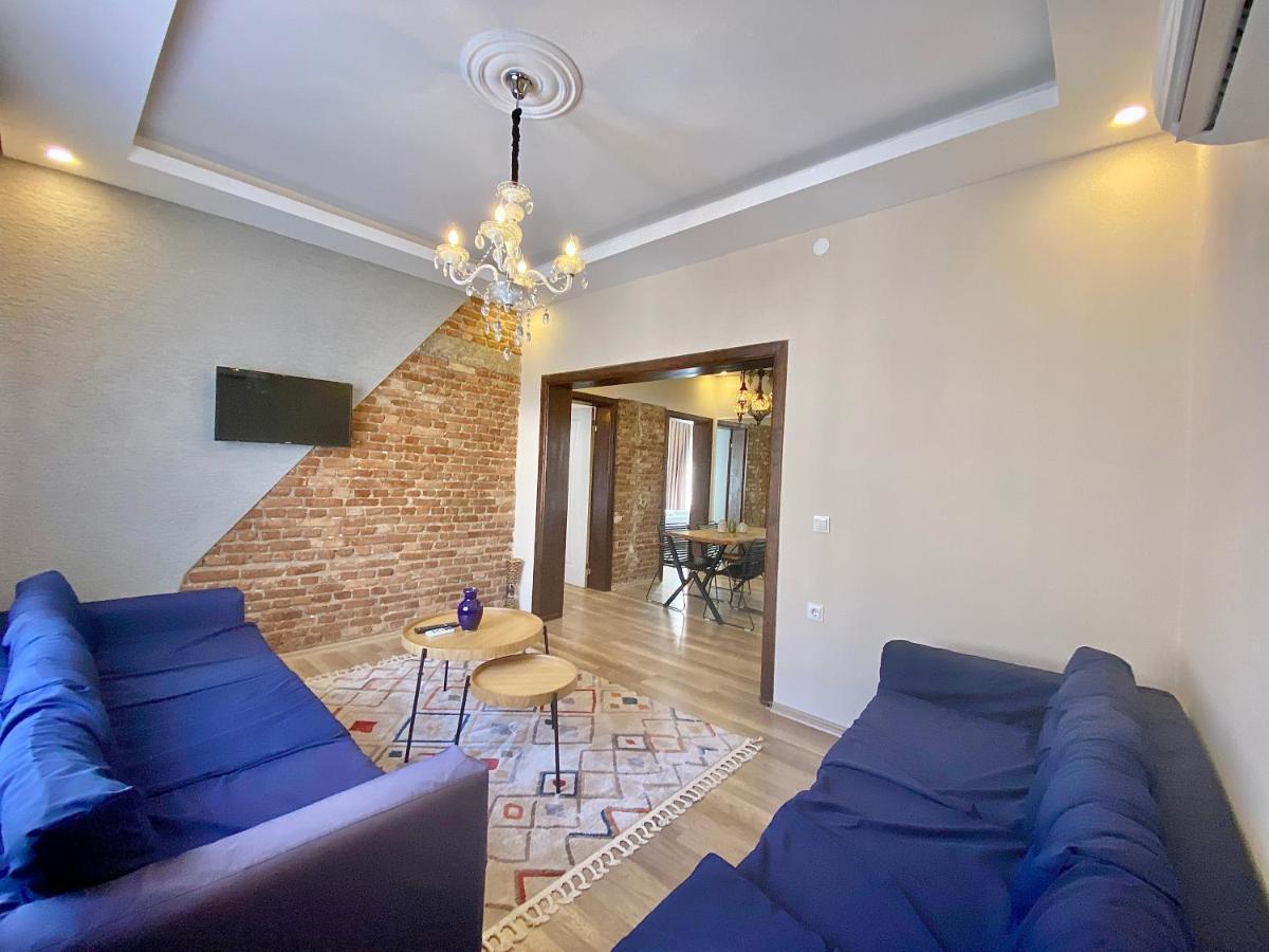Kesik Apartament Antalya
