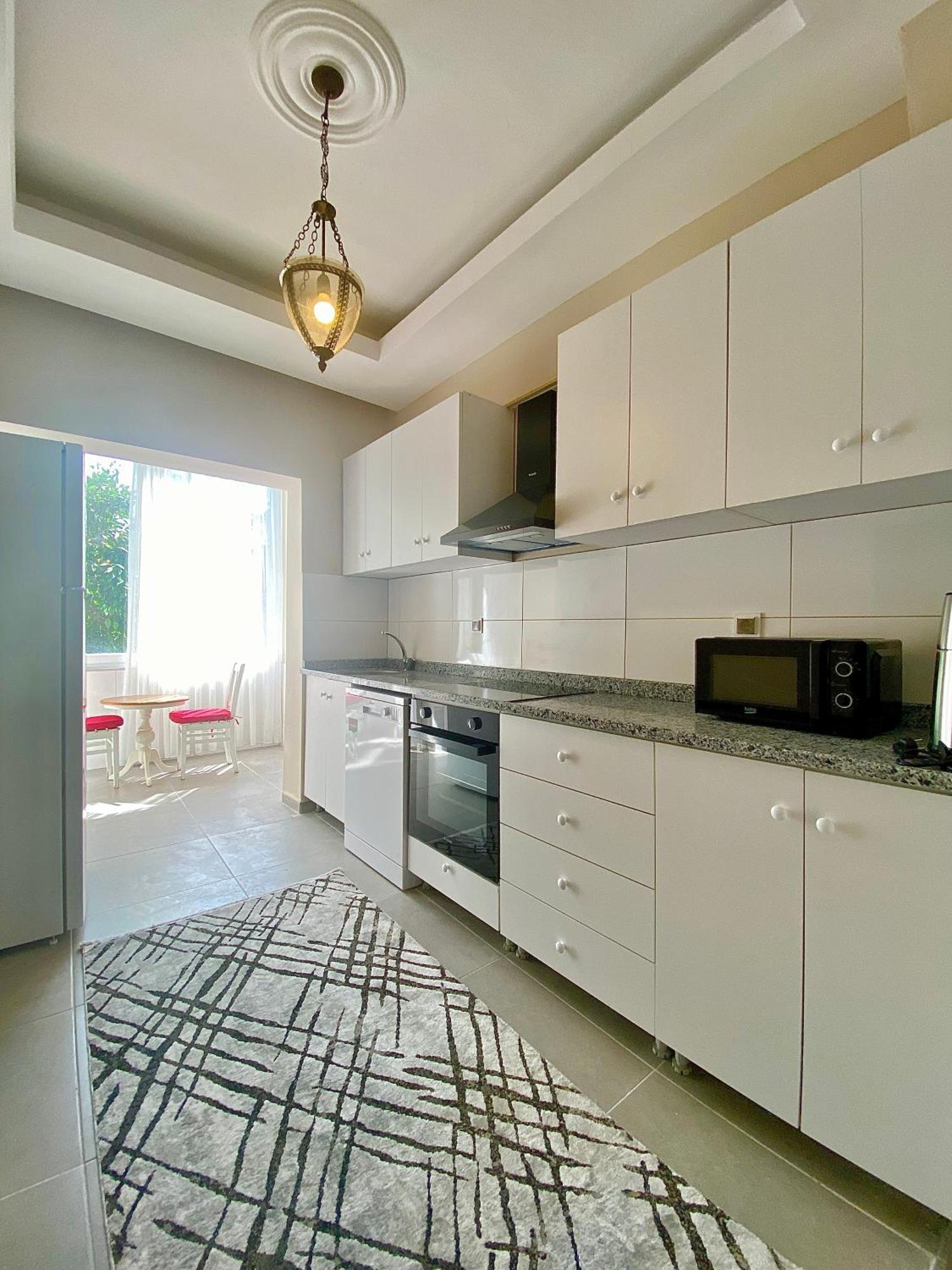 Kesik Apartament Antalya
