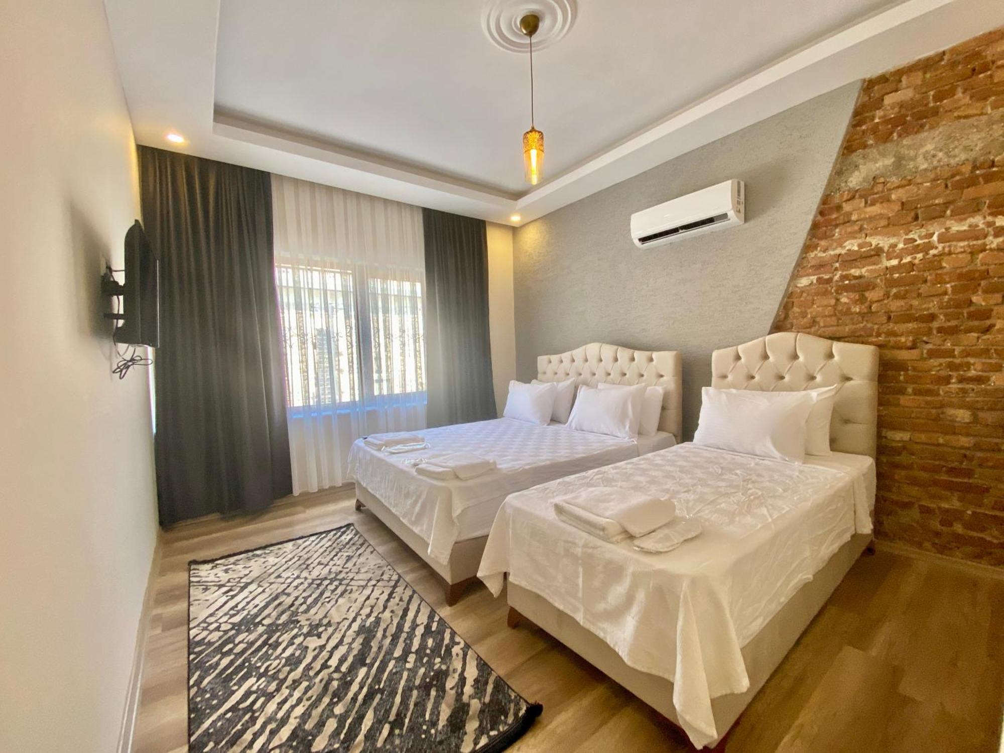 Kesik Daire Antalya